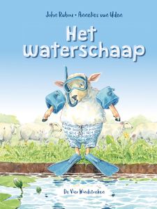 Het waterschaap - Annelies van Uden - ebook