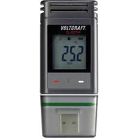 VOLTCRAFT DL-220 THP DL-220THP Temperatuur datalogger, Vocht datalogger, Luchtdruk datalogger Te meten grootheid Temperatuur, Vochtigheid, Luchtdruk -30 tot