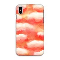 Lichte Wolken: iPhone X Tough Case