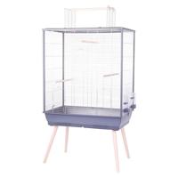 ZOLUX kooi NEOLIFE 80 XL Vogel, grijs