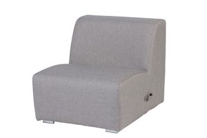 Exotan | Loungestoel Kubbano | Taupe