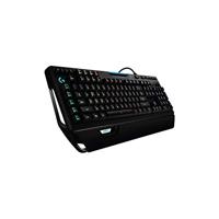 Logitech Rgb Mechanisch Gaming Toetsenbord, 505Mm X 210Mm X 35.5Mm, Zwart
