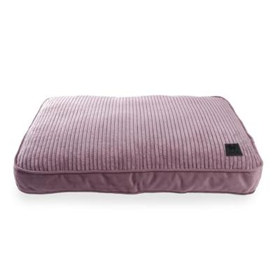 Martin hondenkussen master royal collection roze 95x70x9 cm