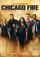 Chicago Fire - Seizoen 6 - DVD (5053083160821)