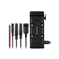 GARMIN Motorfietssteun Zūmo, Navigatiesysteem Houder, Met Oplader