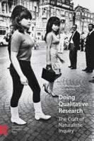 Doing qualitative research - Geert de Vries, Joost Beuving - eBook (9789048525522)