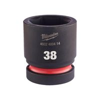 Milwaukee Accessoires SHOCKWAVE Slagdop 1" 38mm | 1 stuk - 4932480414 - thumbnail