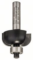 Bosch Accessoires Halfrondprofielfrezen 8 mm, R1 8 mm, D 28,7 mm, L 13 mm, G 54 mm 1st - 2608628363 - thumbnail