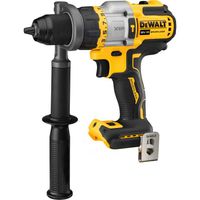 DEWALT DCD999NT-XJ 18V XR XRP Accu klopboorschroevendraaier met FLEXVOLT Advantage klopboorschroevendraaier Incl. TSTAK koffer, Accu en oplader niet inbegrepen