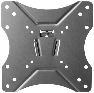 SpeaKa Professional SP-TVM-103 Monitorbeugel 1-voudig 58,4 cm (23) - 106,7 cm (42) Zwart Vast