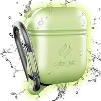 Catalyst Waterproof Case AirPods (1st and 2nd Generation) Glow-In-The-Dark