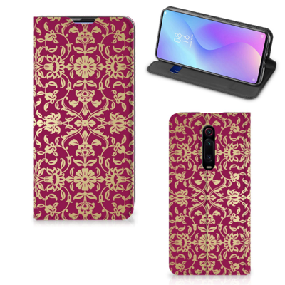 Telefoon Hoesje Xiaomi Redmi K20 Pro Barok Pink Telefoon Hoesje Xiaomi Redmi K20 Pro Barok Pink