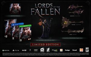 CI Games Lords of the Fallen - Limited Edition PlayStation 4