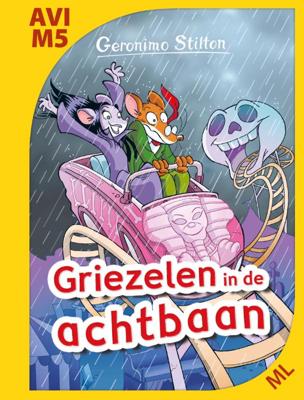 Griezelen in de achtbaan