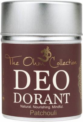 Deo Dorant Poeder Patchouli 120 gram