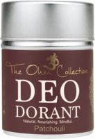 Deo Dorant Poeder Patchouli 120 gram