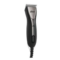 Oster A6 Slim 3-speed tondeuse zwart