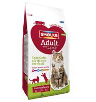 SMOLKE CAT ADULT LAM / RIJST 2 KG - thumbnail