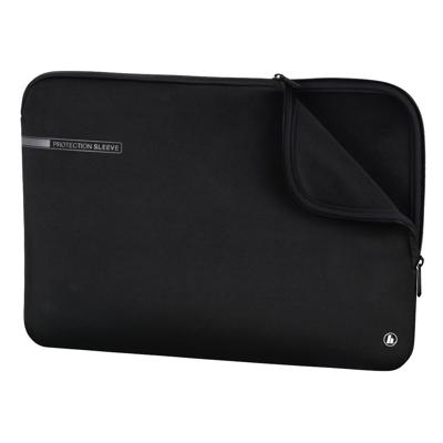 Hama Notebook-sleeve Neoprene Schermgrootte Tot 36 Cm (14,1) Zwart
