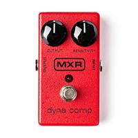 Jim Dunlop MXR Dyna Comp Effectpedaal