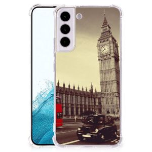 Samsung Galaxy S22 Telefoonhoesje met valbescherming Londen