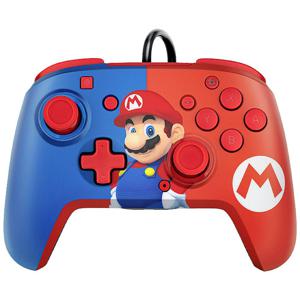 PDP 500-134-EU-C1MR-1 Controller Nintendo Switch Blauw, Rood