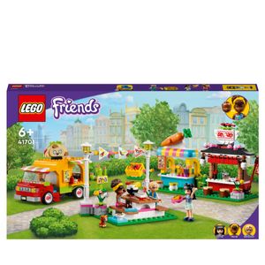 LEGO Friends 41701 street food market