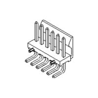 Molex 26645080 Male header, inbouw (standaard) Inhoud: 1 stuk(s) Bulk - thumbnail