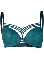 Marlies Dekkers soutien-gorge à design matelassé - Bleu - thumbnail