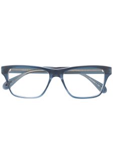 Oliver Peoples lunettes de vue Osten - Bleu