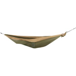 Ticket To The Moon TMK2408 hangmat 1 persoon/personen Nylon Bruin, Groen