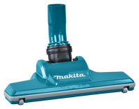 Makita Accessoires Vloerzuigmond harde vloer blauw - 127827-4 127827-4