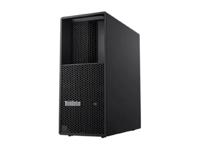 Lenovo ThinkStation P3 Tower Intel® Core™ i7 i7-14700K 32 GB DDR5-SDRAM 1 TB SSD NVIDIA RTX A4000 Windows 11 Pro Workstation Black