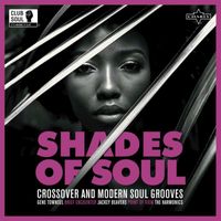 Various Artists - Shades Of Soul LP - thumbnail