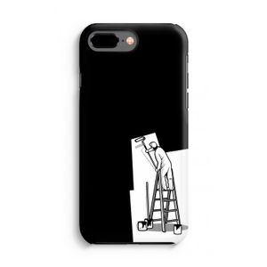 Musketon Painter: iPhone 8 Plus Tough Case