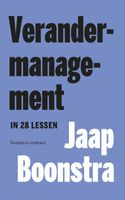 Verandermanagement - Jaap Boonstra - ebook - thumbnail