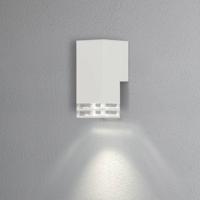 Konstsmide Pollux 411-250 Buitenlamp (wand) LED GU10 7 W Wit