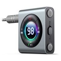 Joyroom JR-CB2 2-in-1 Bluetooth Audio Zender / Ontvanger - thumbnail