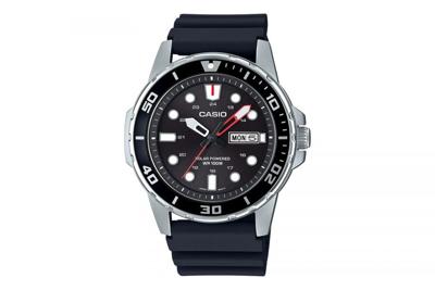 Casio MTP-S110-1AV Heren Horloge 47MM 10ATM