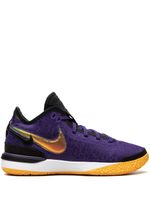 Nike baskets Zoom LeBron NXXT Gen 'Lakers' - Violet - thumbnail