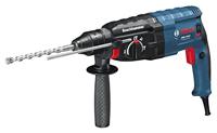 Bosch Professional Boorhamer Gbh 2-28 (880 Watt, Met Sds Plus Opname, Boor-Ø Tot 28 Mm, Kickback Controle, In Koffer)