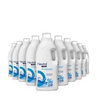 Neutral Parfumvrije wasverzachter - 10 x 750 ml - 270 wasbeurten