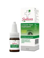 Similasan Computer ogen oogdruppels (10 ml)