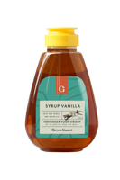 Green Sweet Syrup Vanille (450 gram) - thumbnail