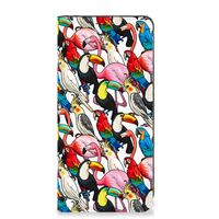 Google Pixel 8 Hoesje maken Birds