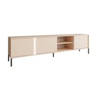 Meubella TV-Meubel Desert - Beige - 203 cm - thumbnail