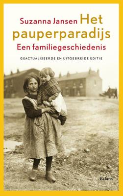 Het pauperparadijs - Suzanna Jansen - eBook (9789460038372) Het pauperparadijs - Suzanna Jansen - eBook (9789460038372)