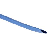 DSG Canusa 2800032502 Krimpkous zonder lijm Blauw 3.20 mm 1.60 mm Krimpverhouding:2:1 1.22 m