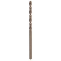 Bosch Accessories 2608585841 HSS Metaal-spiraalboor 2.5 mm Gezamenlijke lengte 57 mm Kobalt DIN 338 Cilinderschacht 1 stuk(s) - thumbnail