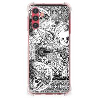 Extreme Case Samsung Galaxy A13 5G | A04s Skulls Angel - thumbnail